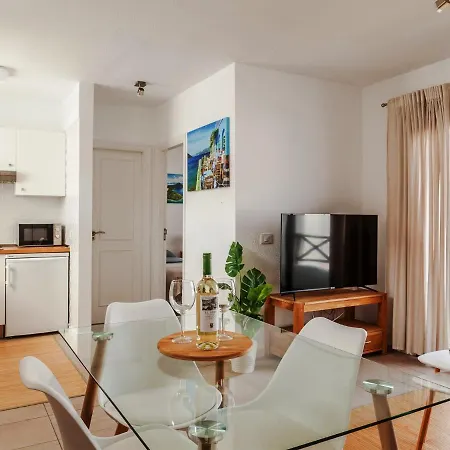 Blue Waters With Heated Pool * Costa Del Silencio