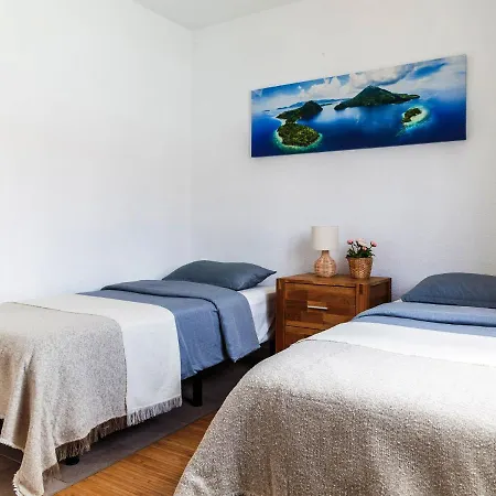 Blue Waters With Heated Pool