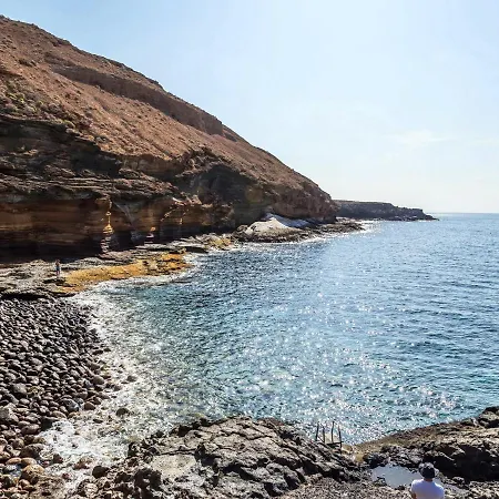 Blue Waters With Heated Pool * Costa Del Silencio