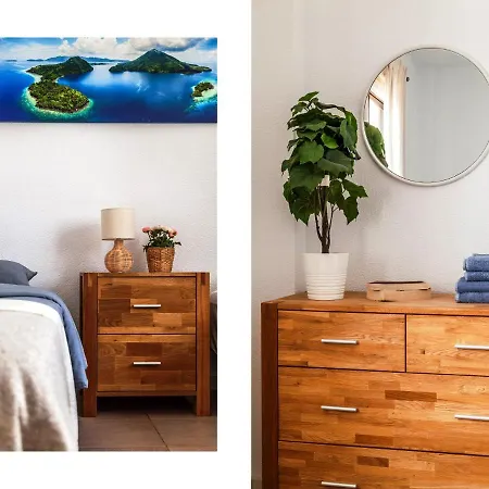 Blue Waters With Heated Pool