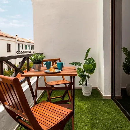 Blue Waters With Heated Pool * Costa Del Silencio