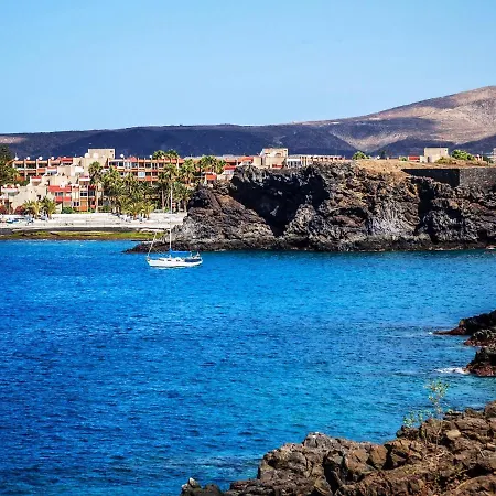 Lägenhet Blue Waters With Heated Pool Costa Del Silencio