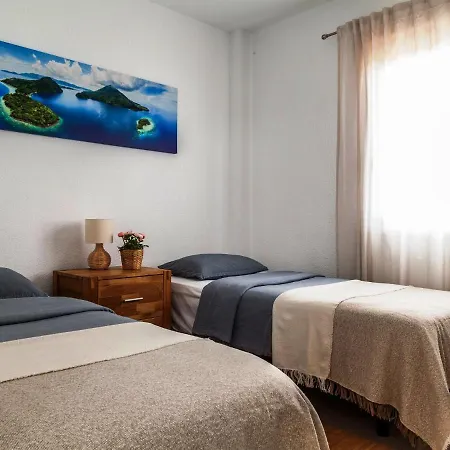 Blue Waters With Heated Pool Costa Del Silencio