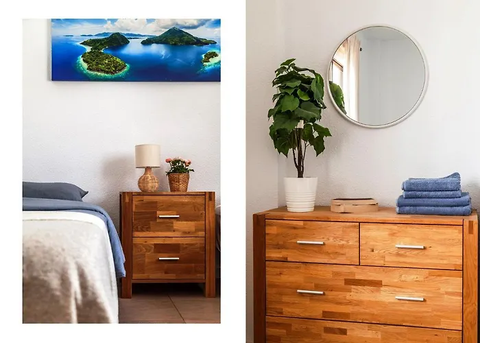 Blue Waters With Heated Pool