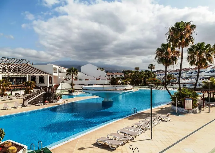 Appartement Blue Waters With Heated Pool Costa Del Silencio