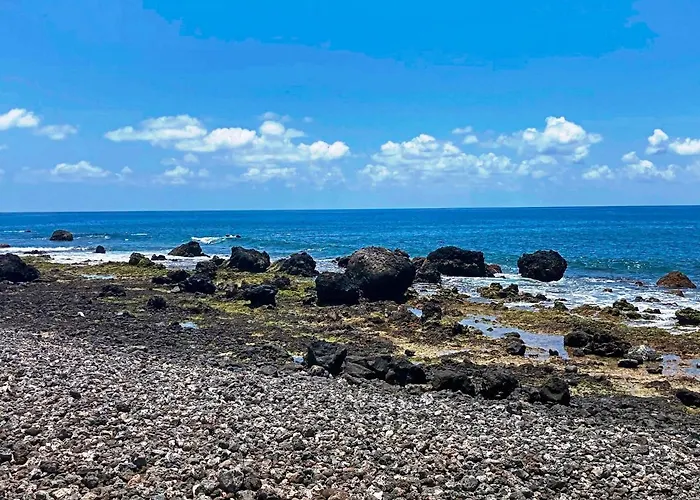 Blue Waters With Heated Pool *