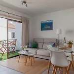 Apartment Blue Waters With Heated Pool