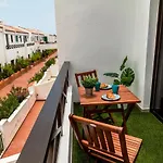 Blue Waters With Heated Pool Apartment Costa Del Silencio
