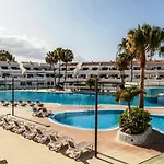 Blue Waters With Heated Pool Apartment Costa Del Silencio