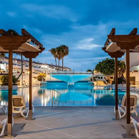 Blue Waters With Heated Pool