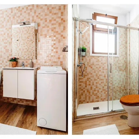 Apartamento Blue Waters With Heated Pool *