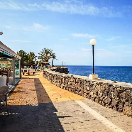 Blue Waters With Heated Pool Apartment Costa Del Silencio