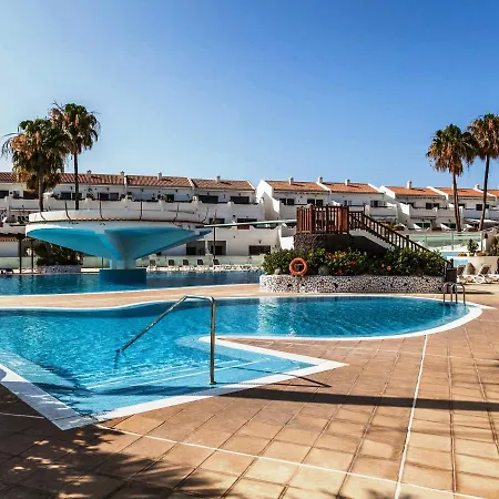 Apartmán Blue Waters With Heated Pool Costa Del Silencio