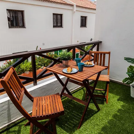 Blue Waters With Heated Pool Costa Del Silencio