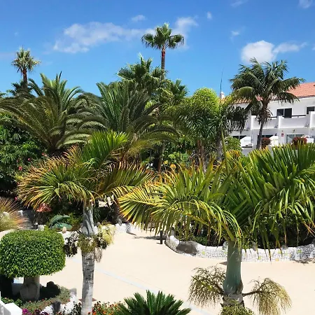 Blue Waters With Heated Pool Apartment Costa Del Silencio