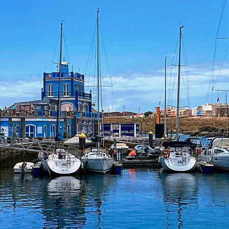 Blue Waters With Heated Pool * Costa Del Silencio