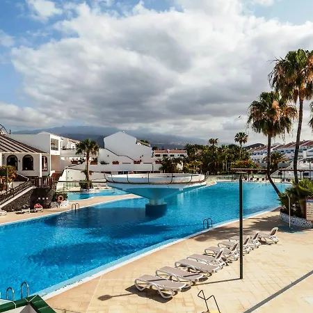 Apartment Blue Waters With Heated Pool Costa Del Silencio