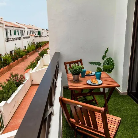 Blue Waters With Heated Pool Apartment Costa Del Silencio