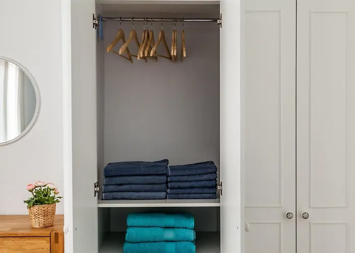 Apartmán Blue Waters With Heated Pool