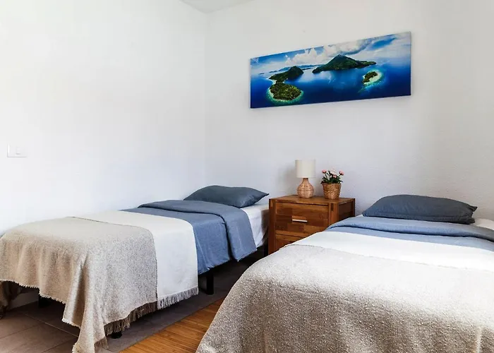 Blue Waters With Heated Pool