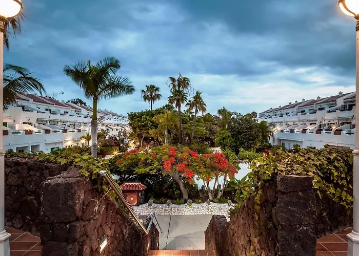 Blue Waters With Heated Pool * Costa Del Silencio